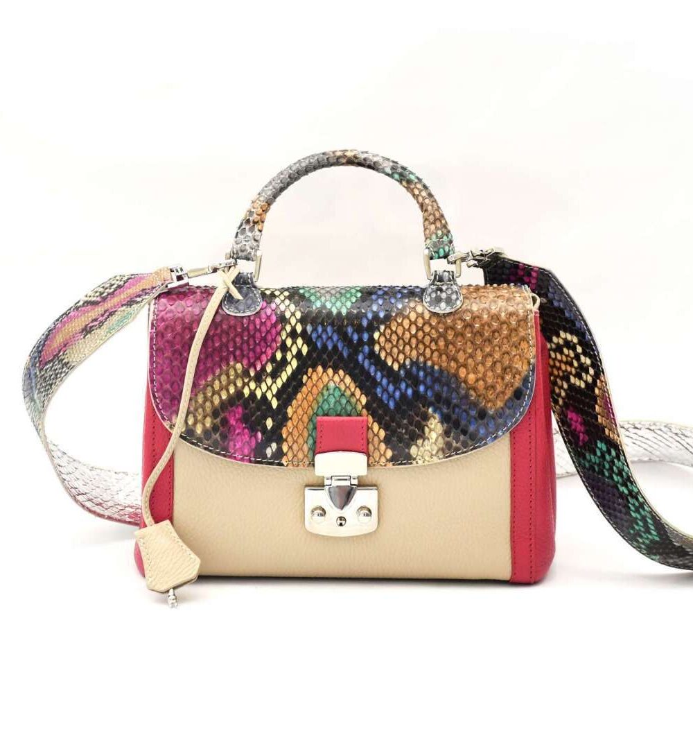 Rolina Style (Combo) Multi Colors Hand Bag